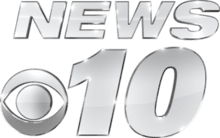 KTVL News 10 logo